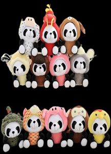 Brinquedos de pelúcia Ano de pelúcia Ano macio fofo do cachorro Kawaii Kids Toy Doll 12 Chineses Zodiacs Sonevenir Dolls 20cm DHL9168208