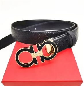Für Männer Designerinnen Frauen Brand 3,5cm Breite Mode H großartige Qualität echter Gürtel Bunda Cintura Uomo BB Simon Belt kostenlos Versand