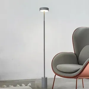 Lampy podłogowe LAMPA LAMPA LAMPĘ W HADOWY Minimalistyczny wysoki do salonu sypialnia Nordic Decoration Reading Home Reading