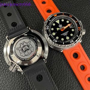 STEELDIVE SD1975C Classic Mechanical Watch For Men Multicolor Luminous 30Bar Waterproof NH35 Movement Dive Tuna Sapphire Mirror