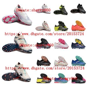 Mens Soccer Shoes Futurees 2024 Cleats FG MG TF Football Boots Scarpe Calcio Firm Ground Designers