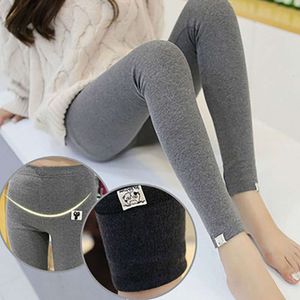 Leggings di maternità Design del gatto vestiti di maternità magri e sottili per donne nuovi pantaloni da ventre elasticizzati L2405