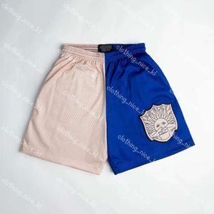 Męskie szorty anime szorty mężczyźni kobiety Czarna koniczyka 3D Print Shorts Szybkie suche siatki swobodne spodnie na lato do fitness jogger trening 604