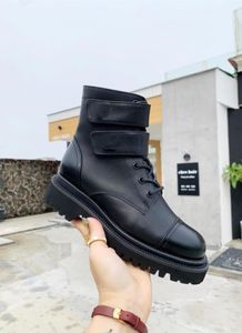 2022 Fashion Designer Ankle boots Women Shoes Winter Booties Ladies Girls Silk Cowhide Leather High Top Womens Flat Boot size 3545377512