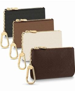 Luxurys Mens Ladies Designers Womens Fashion Crossbody Mini Bags Wallet Key Pouch Key Chains Plånbokskort Holder Handväskor Plånböcker C8934852