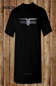 RAMSTEIN Germany Metal Band TShirt Size S5XL cotton tshirt men summer fashion tshirt euro size 2205048003564