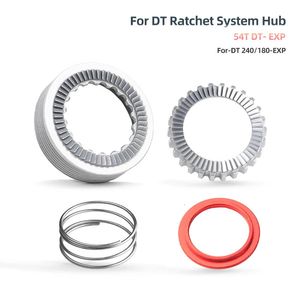 SL 54 Teeth Bicycle Hub Star Ratchet For DT Wheel Group Service Kit MTB Road Bike Gear 180240 EXP Parts 240530