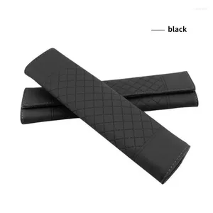 Car Seat Covers Extender Cushion Leg Thigh Support Pillow For Long Distance Driving Chair PU Leather Knee Pads Protector
