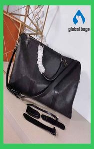 Mens Designer Duffle Bag Designer Bagage Designer Travel Bagage Travel Weekend Väskor Duffle Bags Bagage Bag Holdall Sports Bags1435137