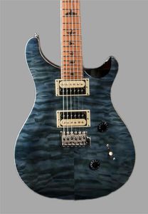 Hot SE Custom 24 Roasted Maple Limited 03919 6 Strings Electry Guitar Made in China High 2588