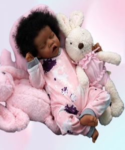 Dolls Adfo da 17 pollici Boll Reborn Baby Bambola Lifele -Born Borned Soft Christmas per ragazze 2209122425569