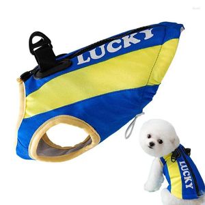 Dog Apparel Cooling Harness For Dogs Breathable Towel And Scarf Comfortable Zipper On/Off Cat Ice Collar Summer Supplies