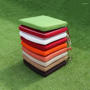 Pillow High Density Sponge Seat For Outdoor Chair Soft