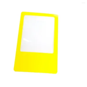 PERSPETTO PARTY 1 pezzo da 8 cm leggero leggero illuminato Illumination Licigomi da lettura Glasshi in ingrandimento Giorno del Giorno del Ringraziamento