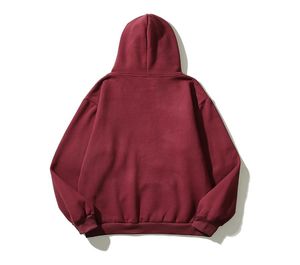 mens sweatshirts designer sweatshirt high street washed distressed hoodie graffiti sweaters sweatshirt bronzing oversized fit 21025851