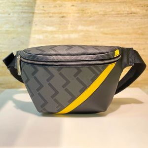 Kvinnors midjepacks Luxurys Designer Midjeväska Mens Läder präglade Bumbag Crossbody bröstväska Lady Fanny Pack Clutch Tote Handbag Purse Duffle Axel Belt Väskor