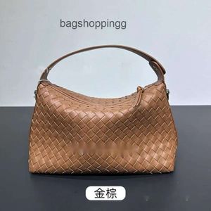 Pillow Bottagas Purse Lady Venetaa Bag Classic Bags Small Pack New Woven Lunch Box Leather Wallace One Shoulder Crossbody Handbag F 2024 PQ5X