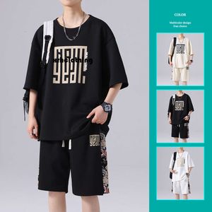 designer T Shirt Sport Suit Summer Wear Komplete