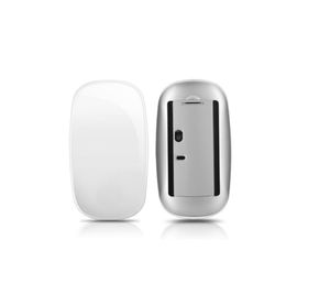 バッテリーバージョンマウスはApple NotebookデスクトップコンピューターワイヤレスタッチBluetoothマウスP16546293に適しています