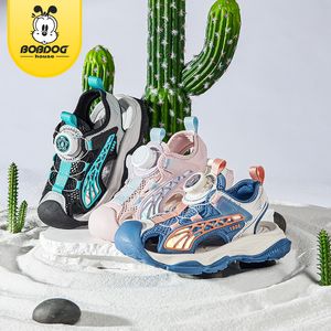 Sandali traspiranti alla moda di Bobbdoghouse Girl Sandals, comodi scarpe d'acqua da spiaggia non durevoli per le attività all'aperto per bambini BMD24x348