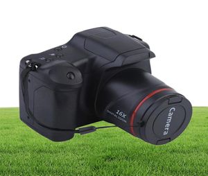 Digitalkameror 1080p Video Camera Camcorder 16MP Handheld 16x Zoom DV Recorder Camcorder17281207