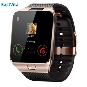 WristWatches Dz09 Inteligentny urządzenie do śledzenia fitness 1,56-calowy ekran w wysokiej rozdzielczości Bluetooth Inteligentny Ultra długi bateria żywotność snu Monitor Q240529