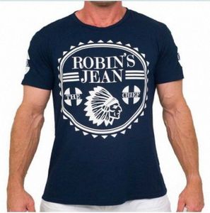 2017 New Robin T Shirt Mens Shirts Man Tshirt Robins Men Bottoming Robins Shirt T Shirt Tops Plus Size 3XL L1Z94761069