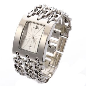 GD Top Brand Luxury Women Wristwatches Quartz Watch Ladies Armband Watch Dress Relogio Feminino Saat Gifts Reloj Mujer 201217 293q