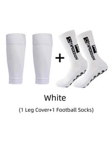 Men's Socks Anti slip football socks mens friction pad tube running ice hiking knee basketball Q0529