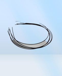 20PCS Black 12mm thickness Plain Metal Wire Hair Headbands at lead and nickle Bargain for Bulk3275940