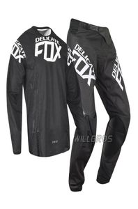 Деликатный Fox Mx 360 Kila Jersey Pants Motocross Dirt Bike MTB ATV для взрослых