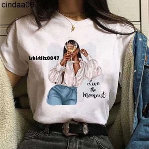 HA1N PLUS STORLEK 3XL WOMENS TOPS 2023 SOMMER T SHIRT mode tryckt kort ärm grafisk tee tshirts Casual Loose Top Designer Clothing