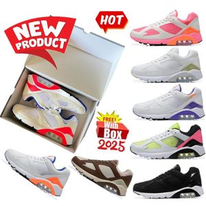 New 180 Ultramarine Running Shoes Black Toe Visty Parachute Beige Men Women Shoe With Box 2025 Sneaker Trainer Men Women