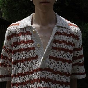 2024FW Vintage Sweater Мужчины Женщины Лучшее качество.