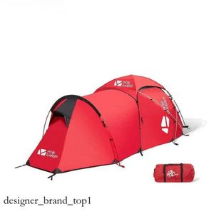 Tents and Shelters Mobi Garden Outdoor tent rain and snowstorm camping thickening hiking snow mountain tent