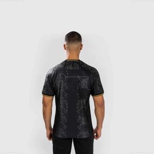 Herren-T-Shirts Customized Fighting-Wettbewerb Fans 3D gedruckt atmungsaktive Sportbekleidung für Jungen, die T-Shirts für Jungen im Freien im Freien für Jungen leiten O-Neck J240530
