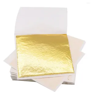 Party Supplies Glue Foil Paper Trendy -selling Decorative Gold Nail Art Glitter Creative Beautiful