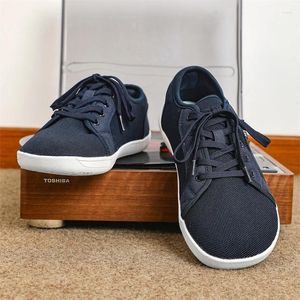 Wanderschuhe Unisex breiter für Männer flache Outdoor -Turnschuhe leichte atmungsaktive Frauen Trainer Fitnessstudio