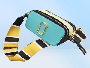 PU Leather Messenger Counter Facs Fashion Women Handbags Design Crossbody Zipper Girl with اثنين من الأشرطة 7131897