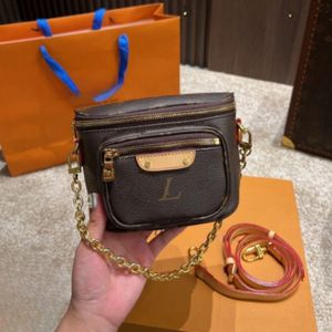 Сумки для талии Bumbag Mini Bumbag Cross Body Designer Designer Designer Dimbag кошельки женщины мужчины Bumbag для кармана карманные сумки моды