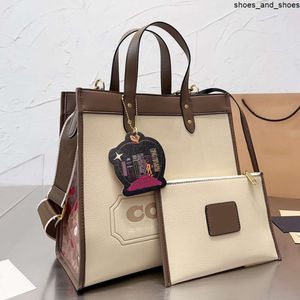 202 Shoulder Bags Brand Tote Bag Handbags Designer Ladies FIELD Crossbody Composite Purses Travel Shopping Wallet