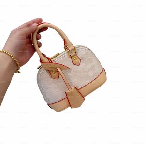 Brieftasche auf der Kette Ivy Tote Lady Bag Luxus Designer Handtasche Pochette Umhängetaschen für Frauen Herren Lederumschlagbeutel Boulogne Diane Bag Crossbody Tasche Clutch Bag