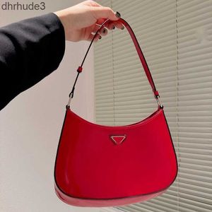 7A Cleo bag Designer Bag Brushed Leather Handbags Women Fashion Shoulder Bag Black Red Pink White Gold Classic Underarm Lady Purses Luxury Hobo Bags 999