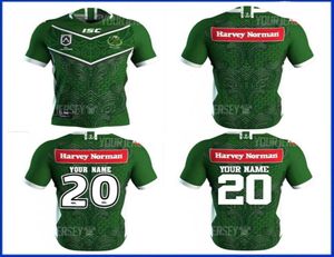 2020 2021 New Maori All Stars Rugby Jersey Home Jersey League Shirt Thailand Quality Rugby Jerseys Shirts Storlek S5XL1990942