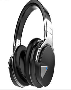 E7 Aktywne słuchawki Bluetooth z mikrofonem bezprzewodowy zestaw słuchawkowy Silent Disco Słuchawki DJ słuchawki DJ na telefon komputer PC MP3 36 godzin 7843369