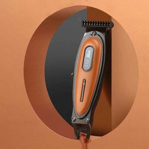 Sax Shears Pritech LF2 Professional Mens Hair Clipper laddningsbara skäggtrimmer för precisionsbruk i Mens Electric Hair Clippers G240529