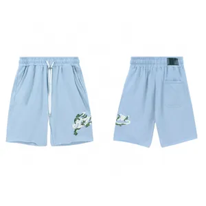 Mäns plus -storlek Shorts Polar Style Summer Wear med strand ut ur gatan Pure Cotton 2E2R