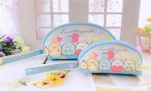Japan and South Korea Animal Girls Wallet Simple Student Small Wallets 0011915215