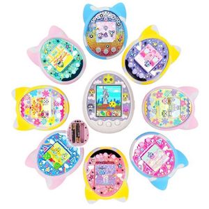 Electronic Pet Toys Electronic Pet Toys Childrens Color Screen USB Charging Interactive Virtual Pet Childrens Toys Games Toys Gifts Tamagotchi S2453107