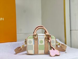 トップハンドルOphidia Bag5a Luxury New UnderArm Small Handbag Canvas本物の革の女性メンズデザイナー財布クロスボディクラッチトートラトグ